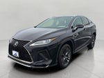 2021 Lexus RX 350 RX 350 F SPORT Appearance AWD