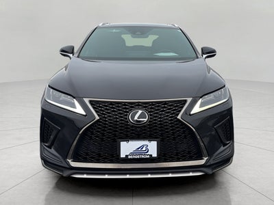 2021 Lexus RX 350 RX 350 F SPORT Appearance AWD