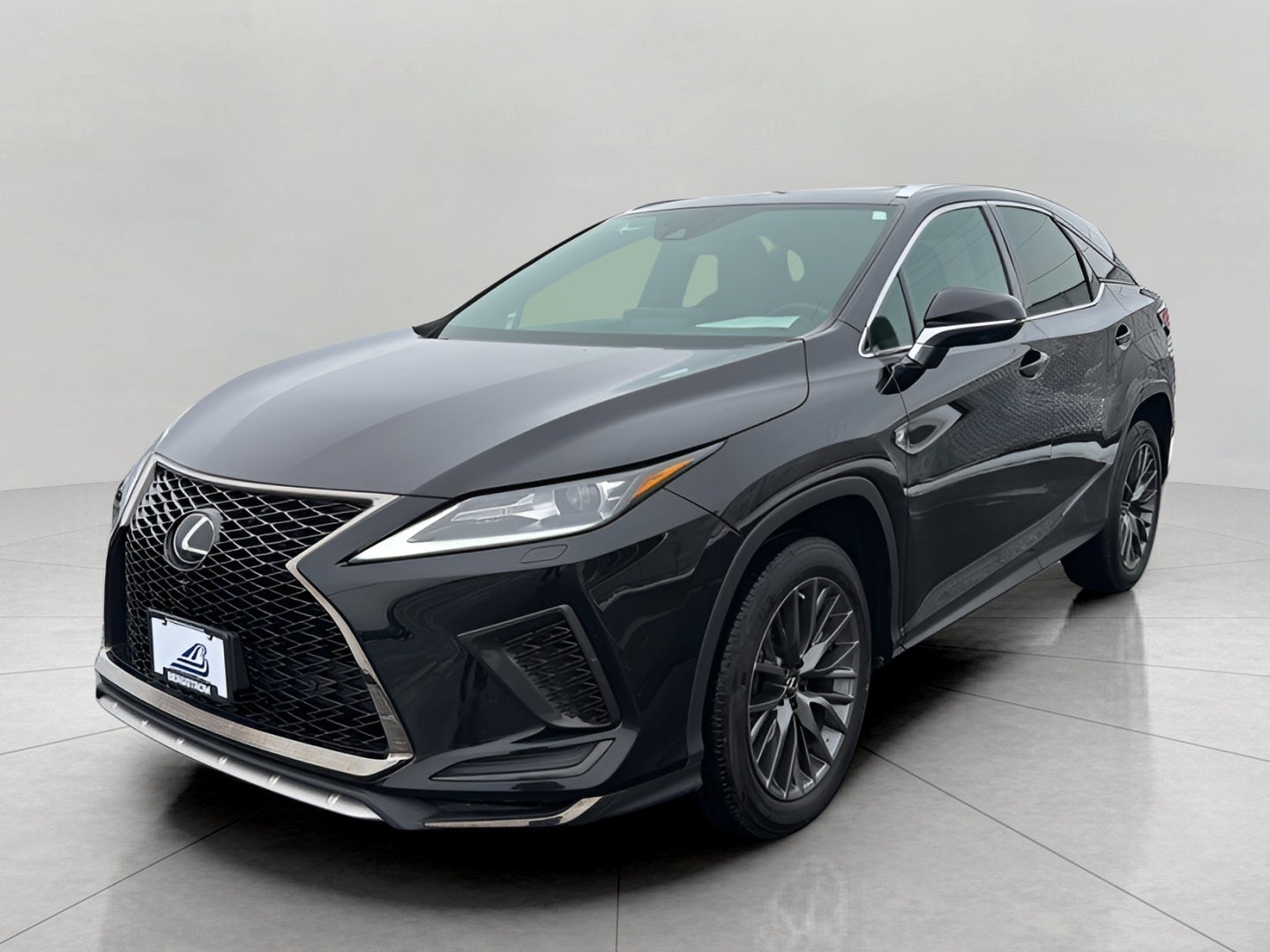 2021 Lexus RX 350 RX 350 F SPORT Appearance AWD