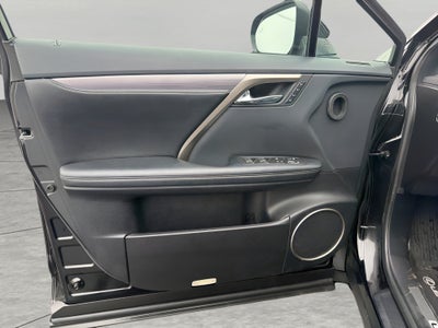 2021 Lexus RX 350 RX 350 F SPORT Appearance AWD