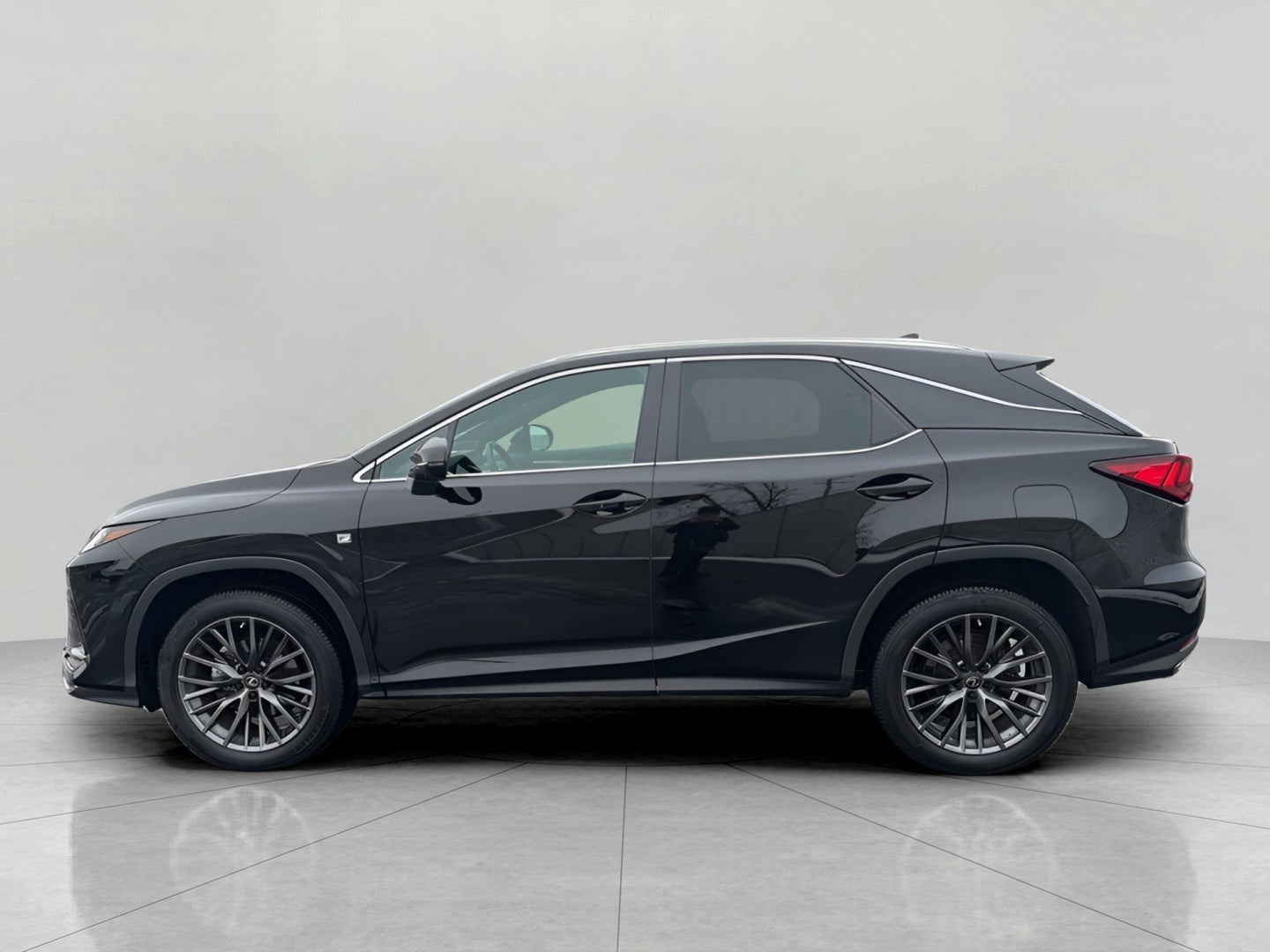 2021 Lexus RX 350 RX 350 F SPORT Appearance AWD