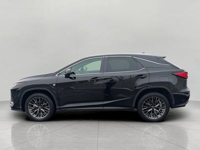 2021 Lexus RX 350 RX 350 F SPORT Appearance AWD