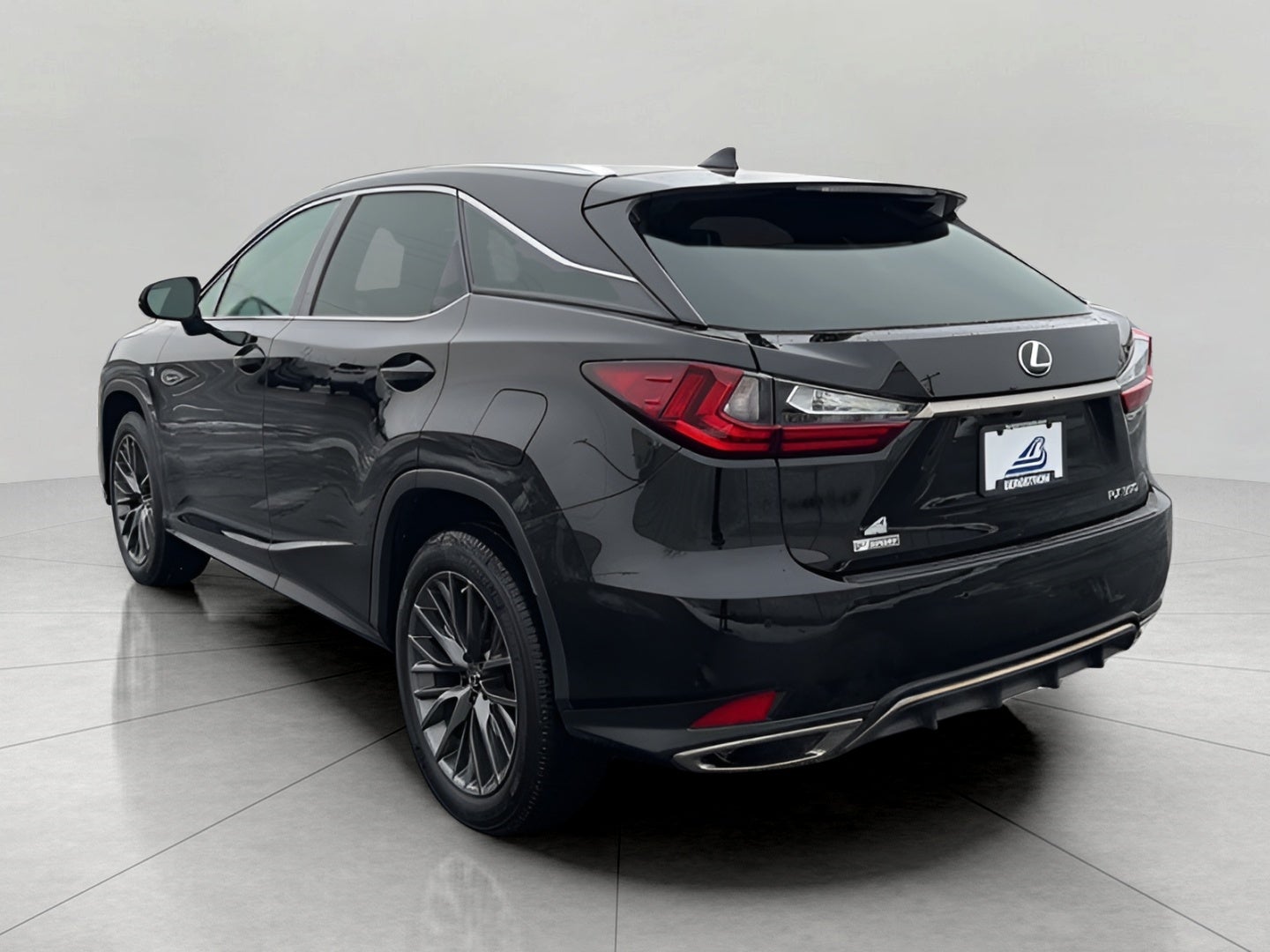 2021 Lexus RX 350 RX 350 F SPORT Appearance AWD
