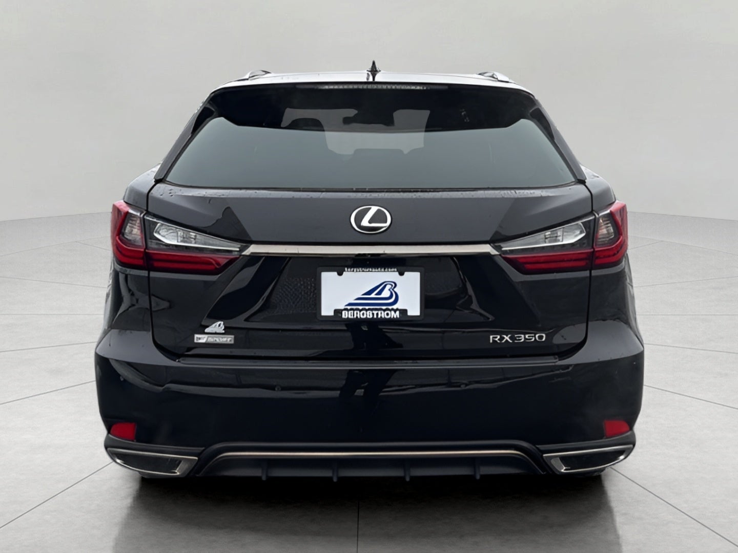 2021 Lexus RX 350 RX 350 F SPORT Appearance AWD