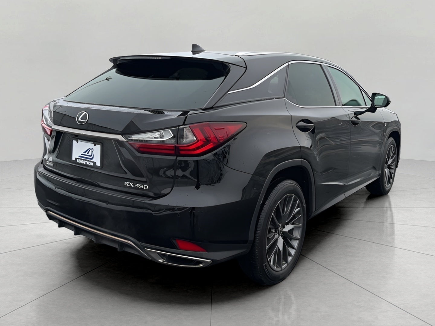 2021 Lexus RX 350 RX 350 F SPORT Appearance AWD