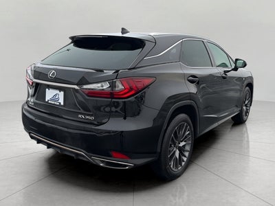 2021 Lexus RX 350 RX 350 F SPORT Appearance AWD