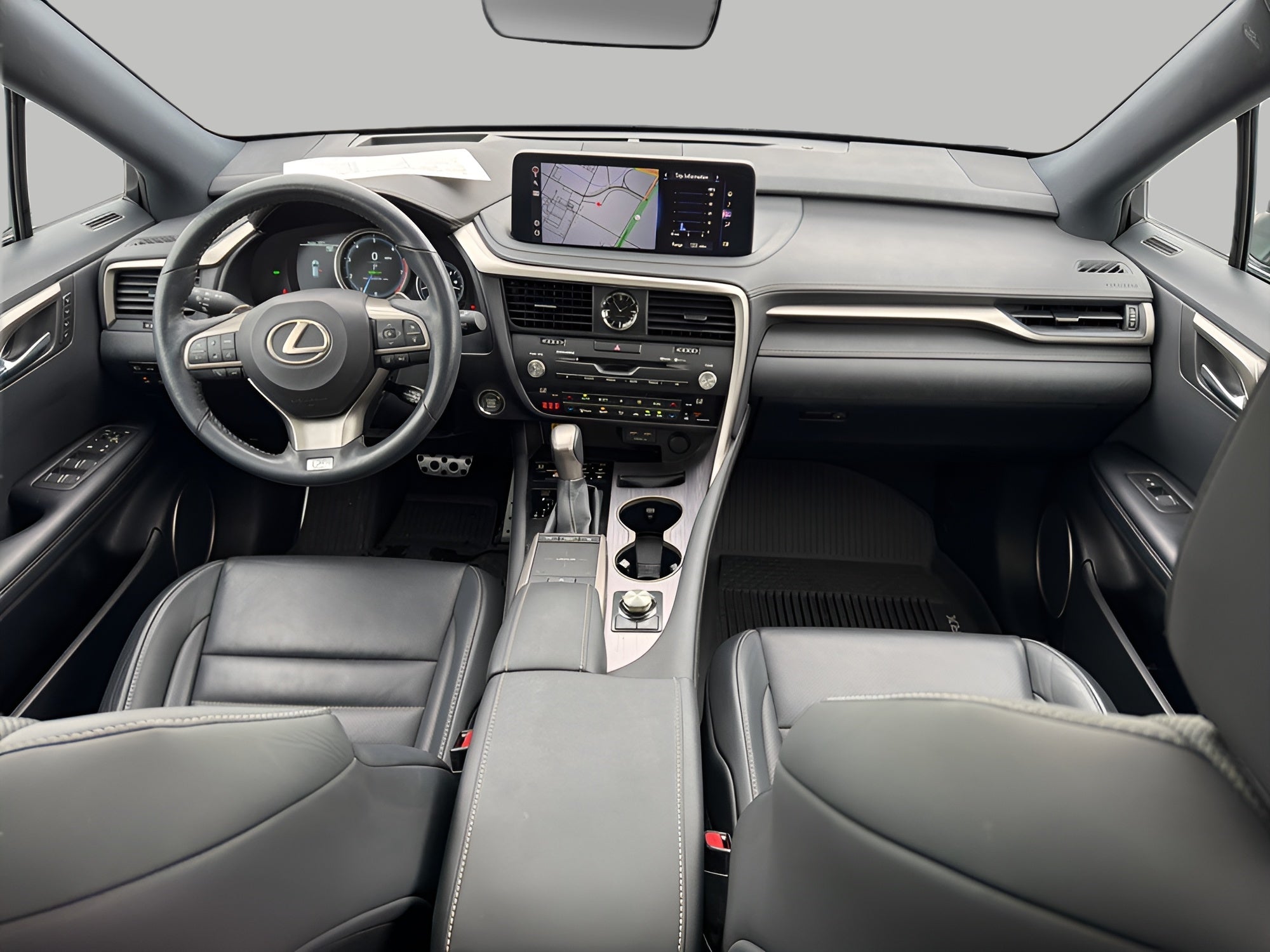 2021 Lexus RX 350 RX 350 F SPORT Appearance AWD