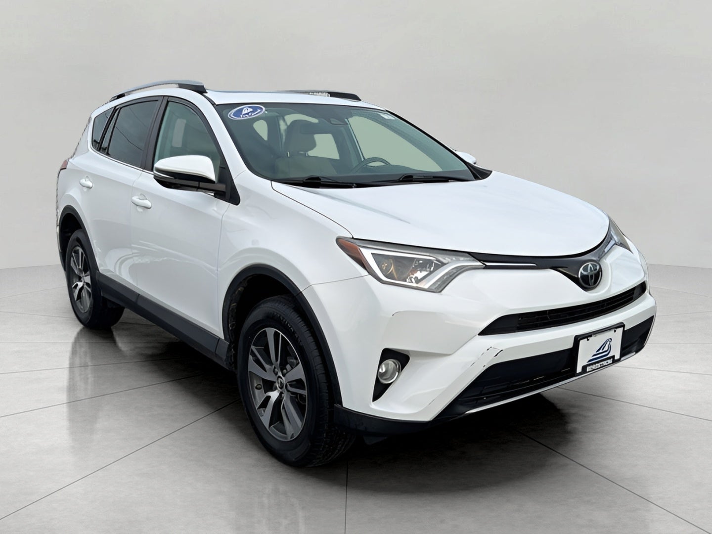 2018 Toyota RAV4 SPORT UTILITY