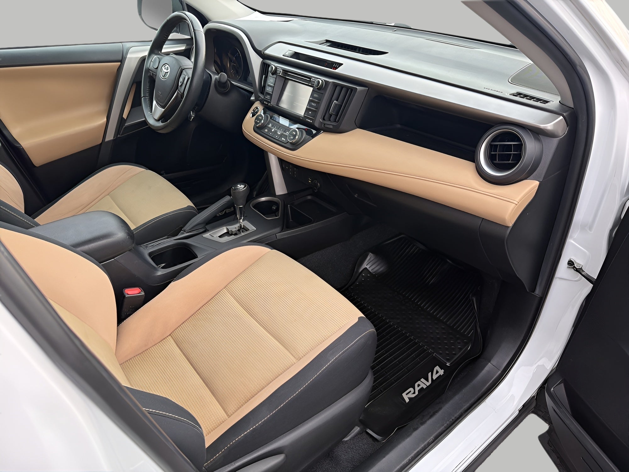 2018 Toyota RAV4 SPORT UTILITY