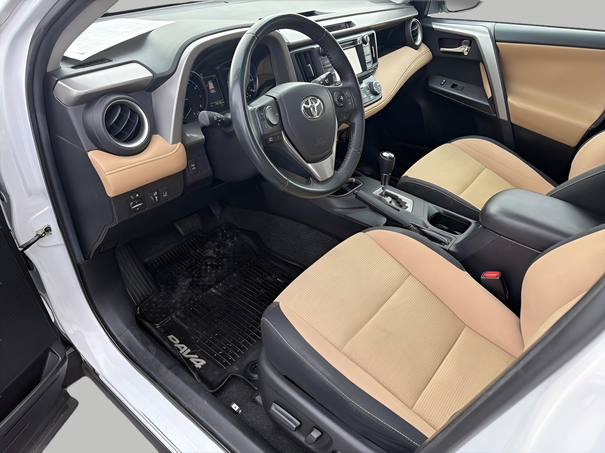 2018 Toyota RAV4 SPORT UTILITY