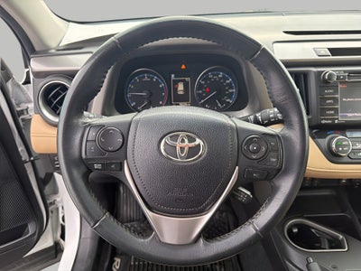 2018 Toyota RAV4 SPORT UTILITY