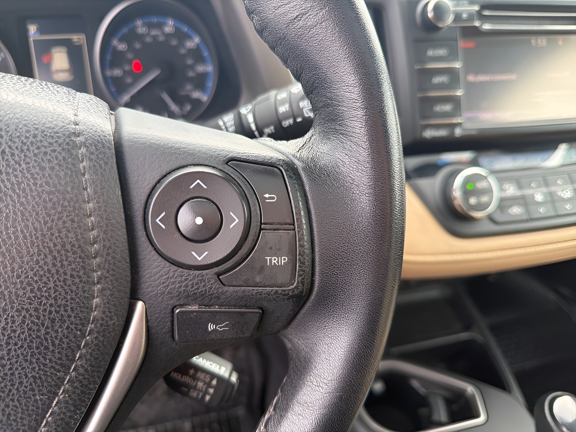 2018 Toyota RAV4 SPORT UTILITY