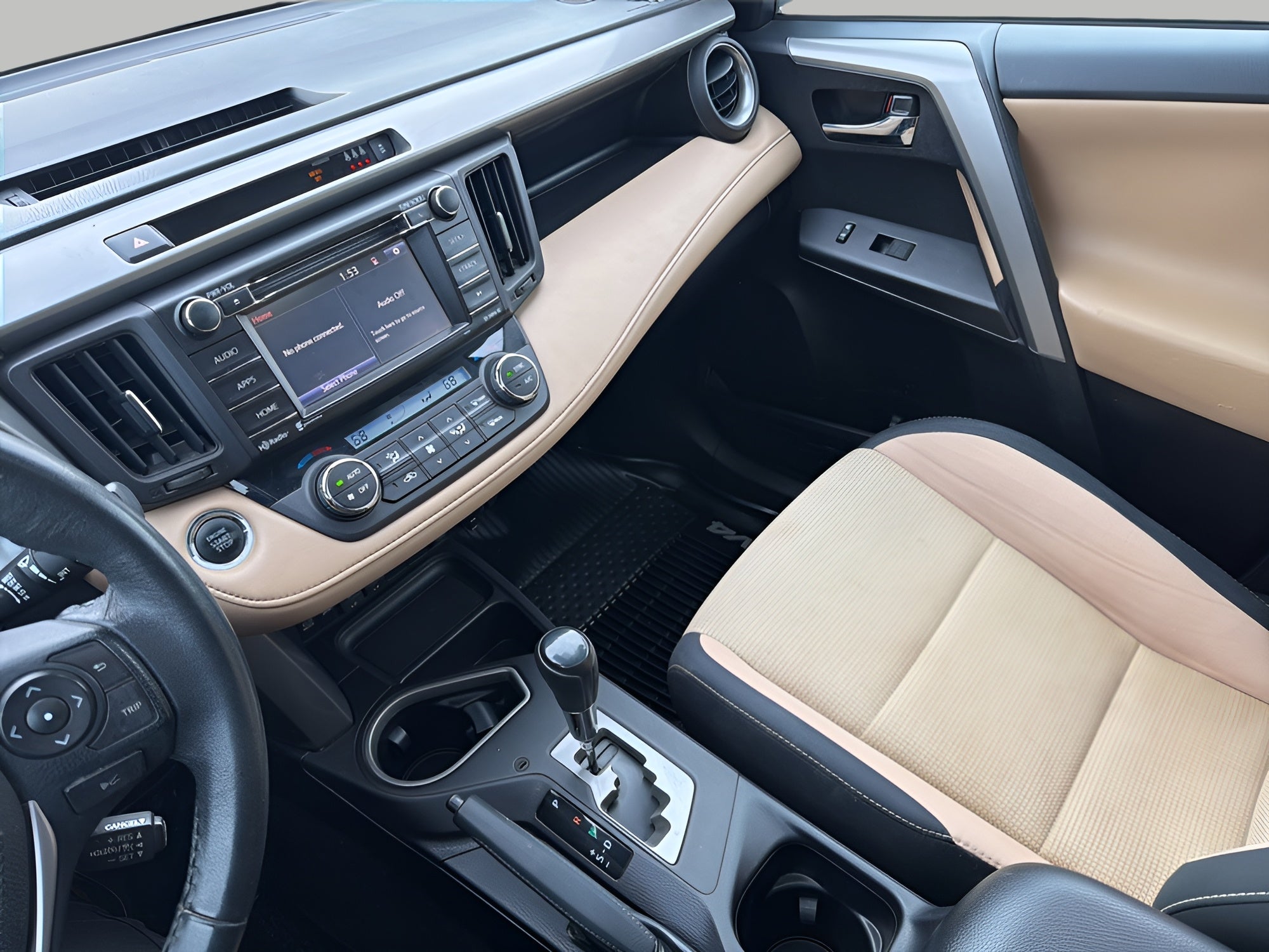 2018 Toyota RAV4 SPORT UTILITY