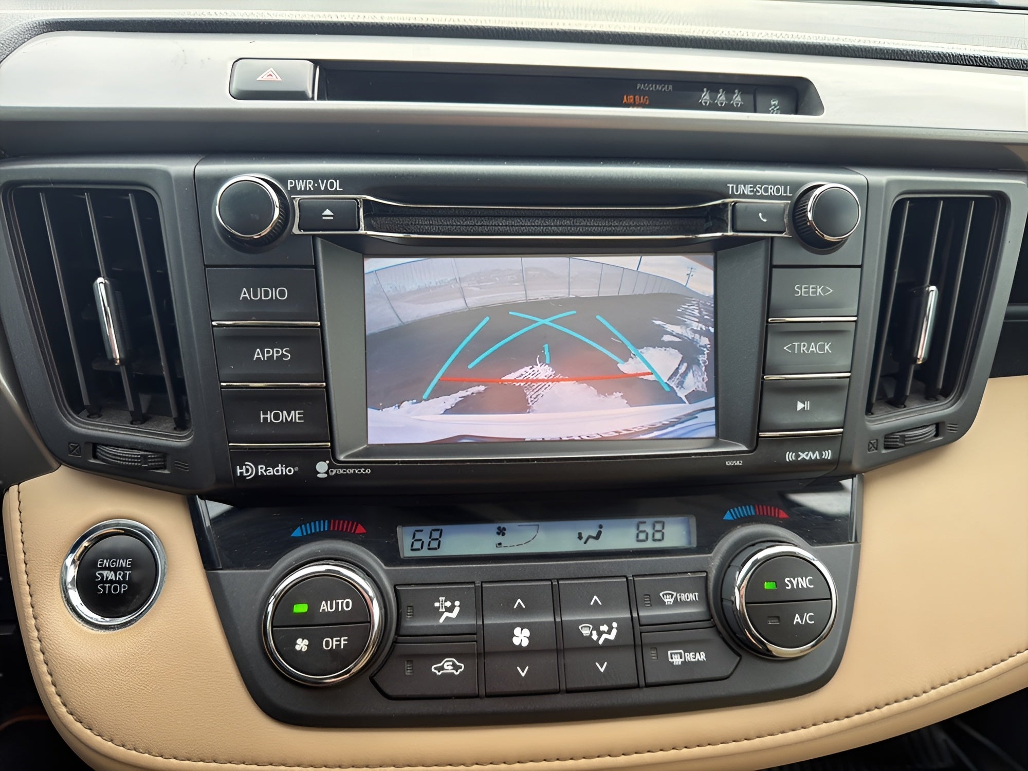 2018 Toyota RAV4 SPORT UTILITY