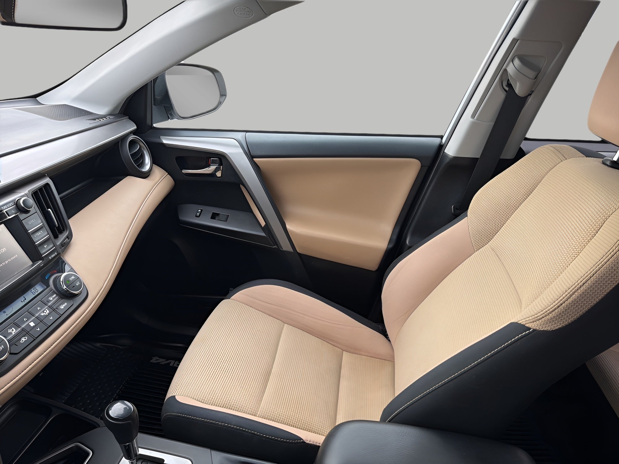 2018 Toyota RAV4 SPORT UTILITY