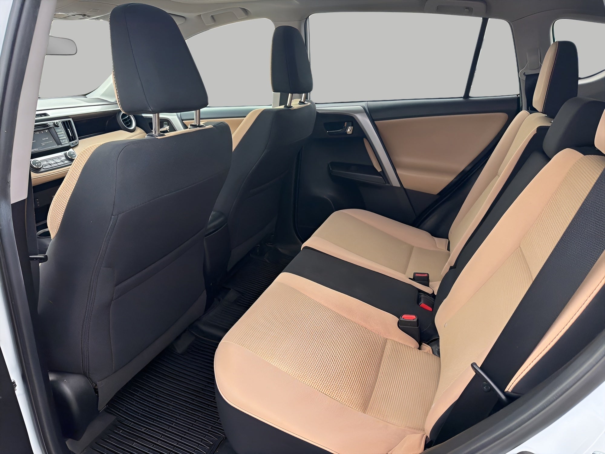 2018 Toyota RAV4 SPORT UTILITY