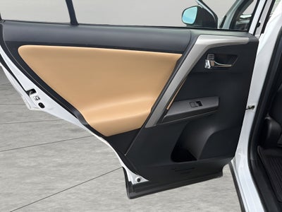 2018 Toyota RAV4 SPORT UTILITY