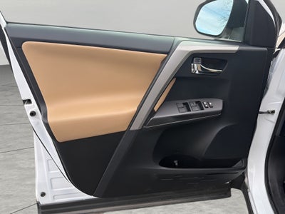 2018 Toyota RAV4 SPORT UTILITY