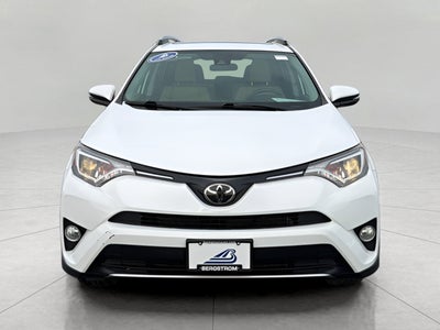 2018 Toyota RAV4 SPORT UTILITY