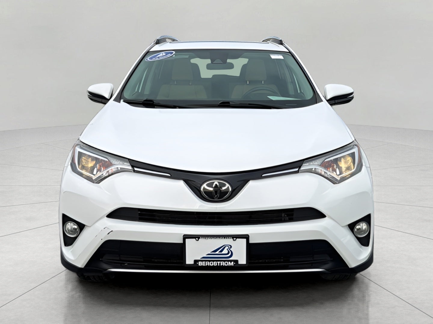 2018 Toyota RAV4 SPORT UTILITY