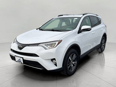 2018 Toyota RAV4 SPORT UTILITY