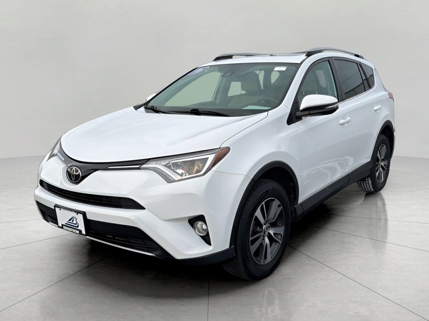 2018 Toyota RAV4 SPORT UTILITY