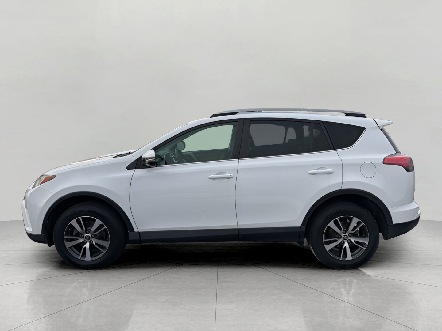 2018 Toyota RAV4 SPORT UTILITY