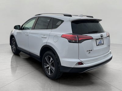 2018 Toyota RAV4 SPORT UTILITY