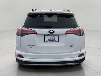 2018 Toyota RAV4 SPORT UTILITY