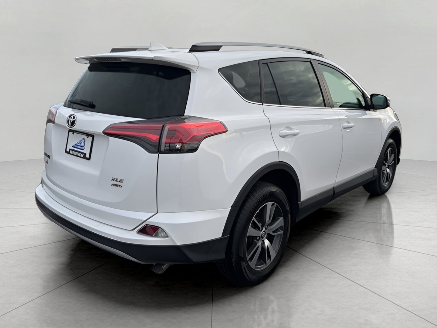2018 Toyota RAV4 SPORT UTILITY