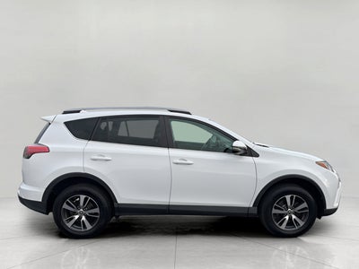 2018 Toyota RAV4 SPORT UTILITY