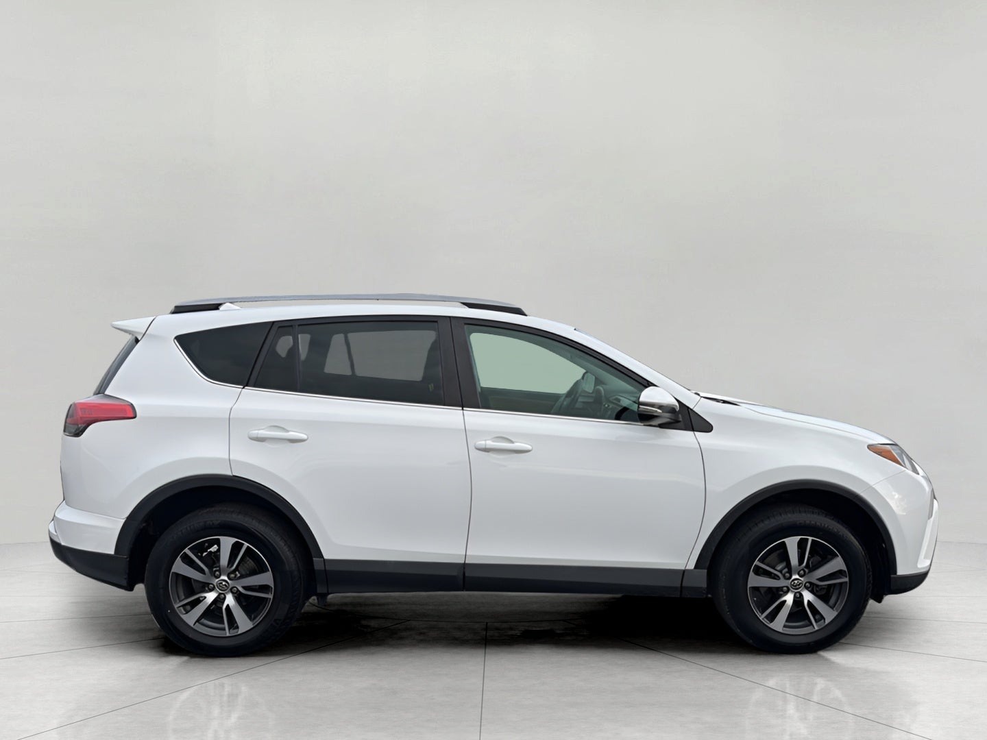 2018 Toyota RAV4 SPORT UTILITY