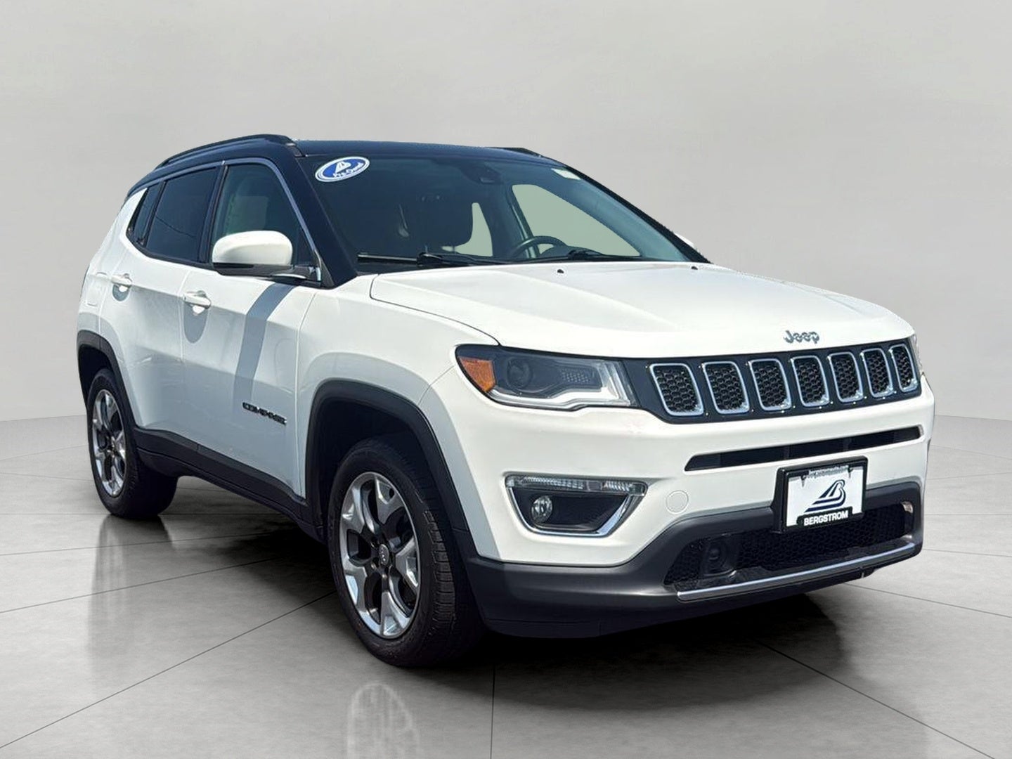 2018 Jeep Compass Limited 4x4