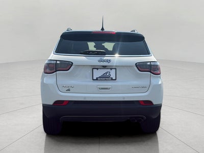 2018 Jeep Compass Limited 4x4