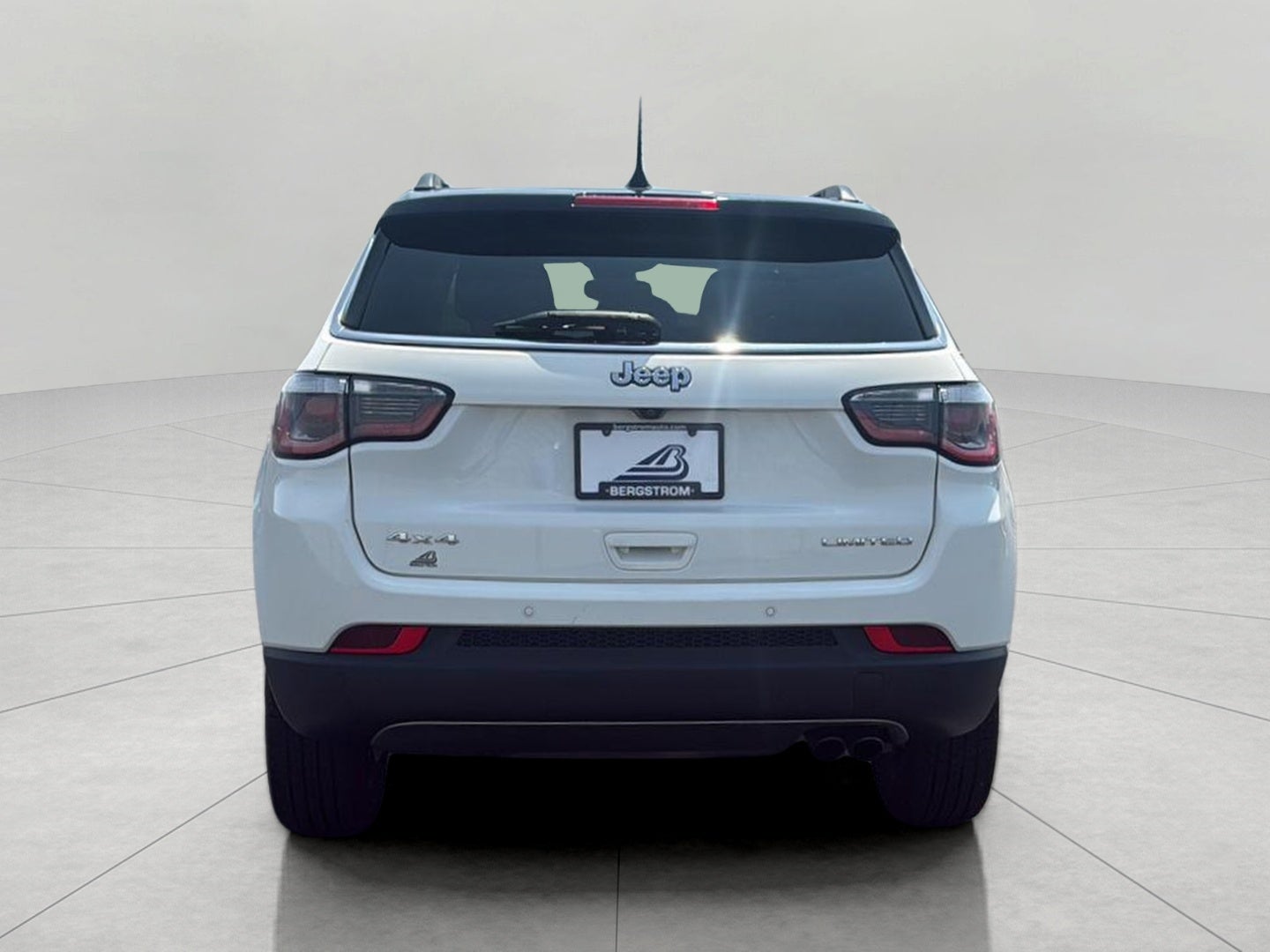 2018 Jeep Compass Limited 4x4