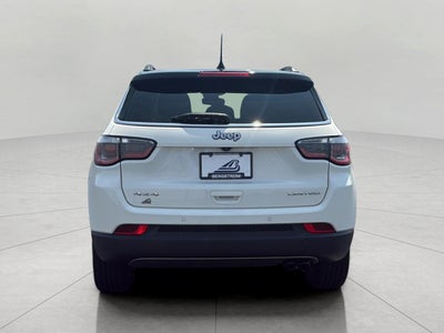 2018 Jeep Compass Limited 4x4
