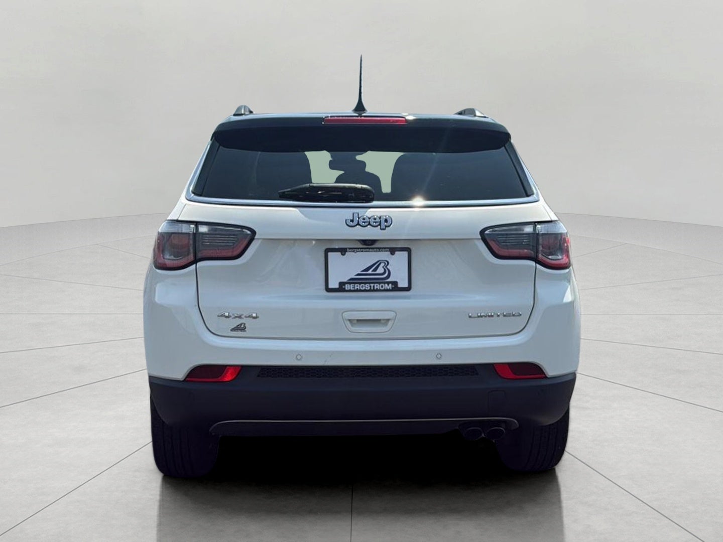 2018 Jeep Compass Limited 4x4