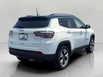 2018 Jeep Compass Limited 4x4