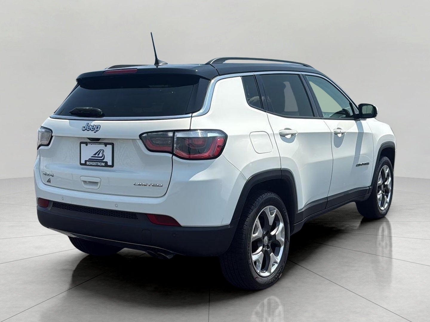 2018 Jeep Compass Limited 4x4