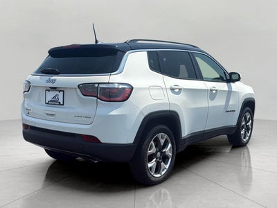 2018 Jeep Compass Limited 4x4