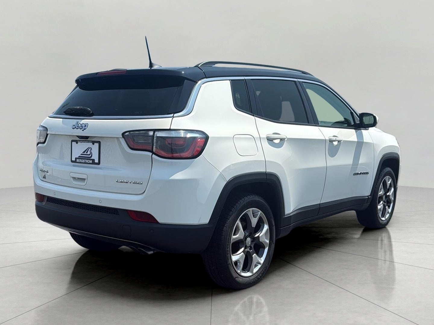2018 Jeep Compass Limited 4x4
