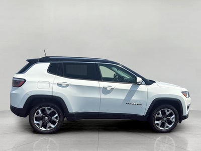 2018 Jeep Compass Limited 4x4