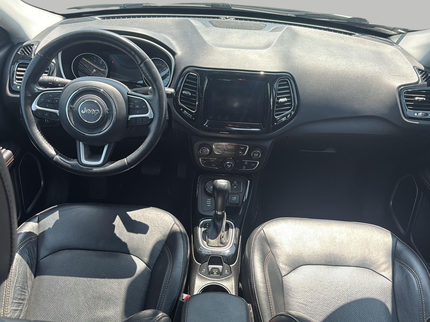 2018 Jeep Compass Limited 4x4