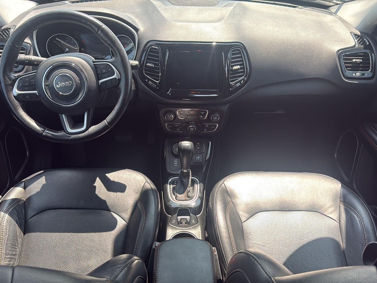 2018 Jeep Compass Limited 4x4