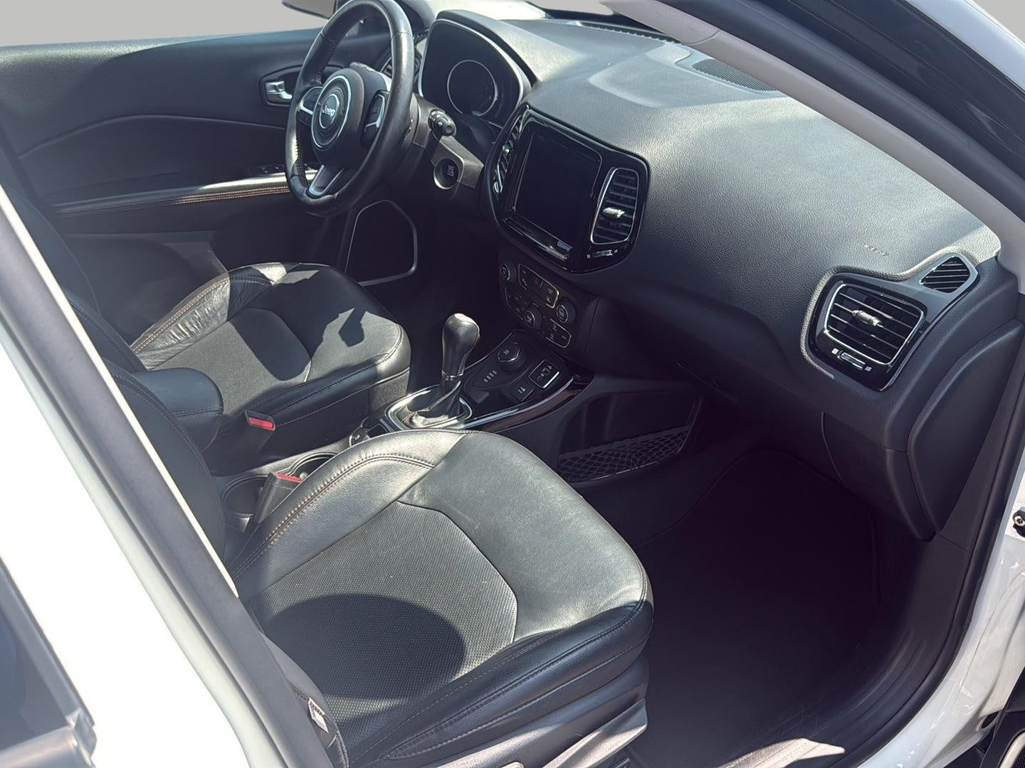 2018 Jeep Compass Limited 4x4