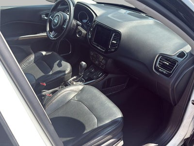 2018 Jeep Compass Limited 4x4