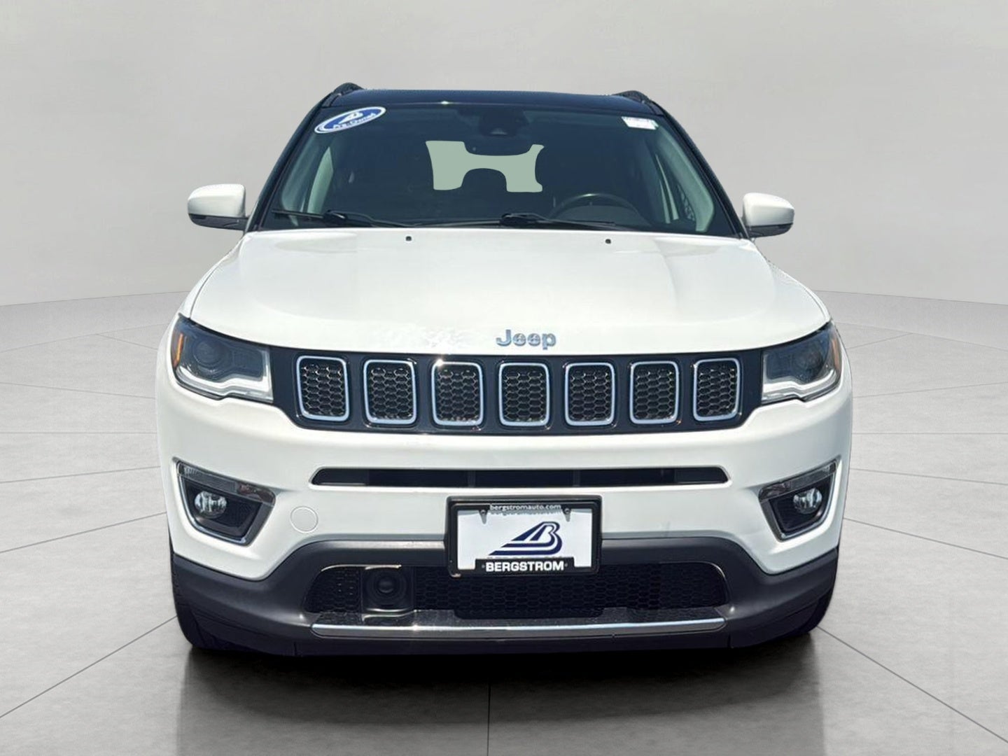 2018 Jeep Compass Limited 4x4