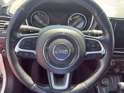 2018 Jeep Compass Limited 4x4