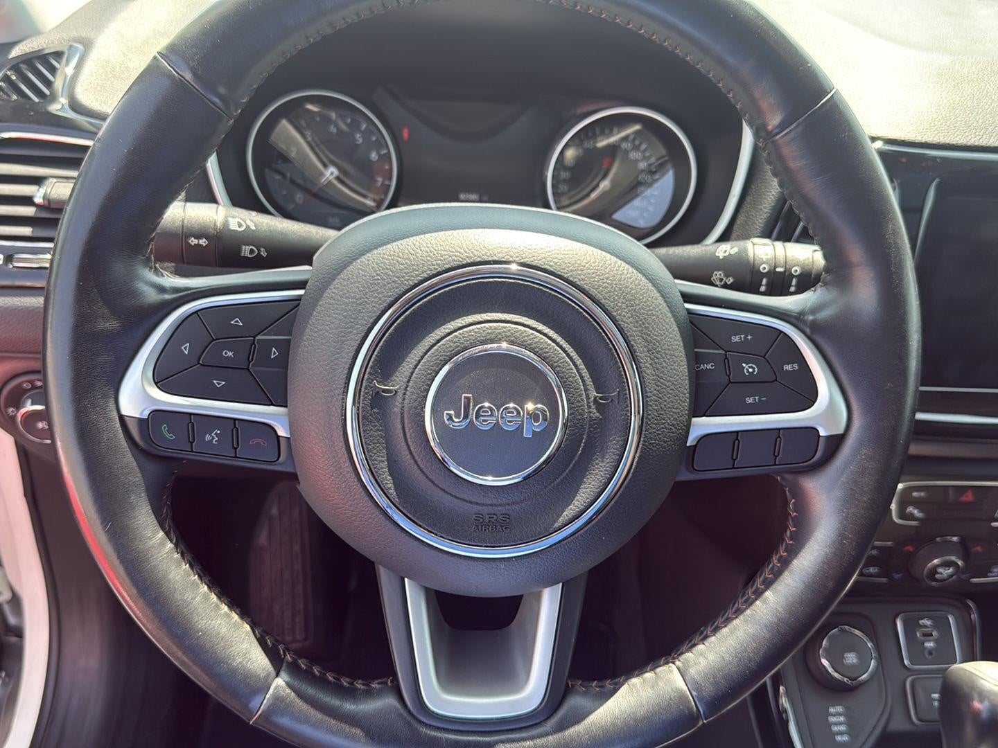 2018 Jeep Compass Limited 4x4