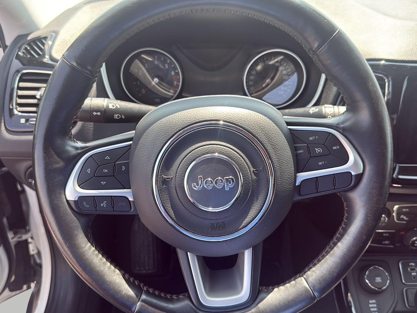 2018 Jeep Compass Limited 4x4
